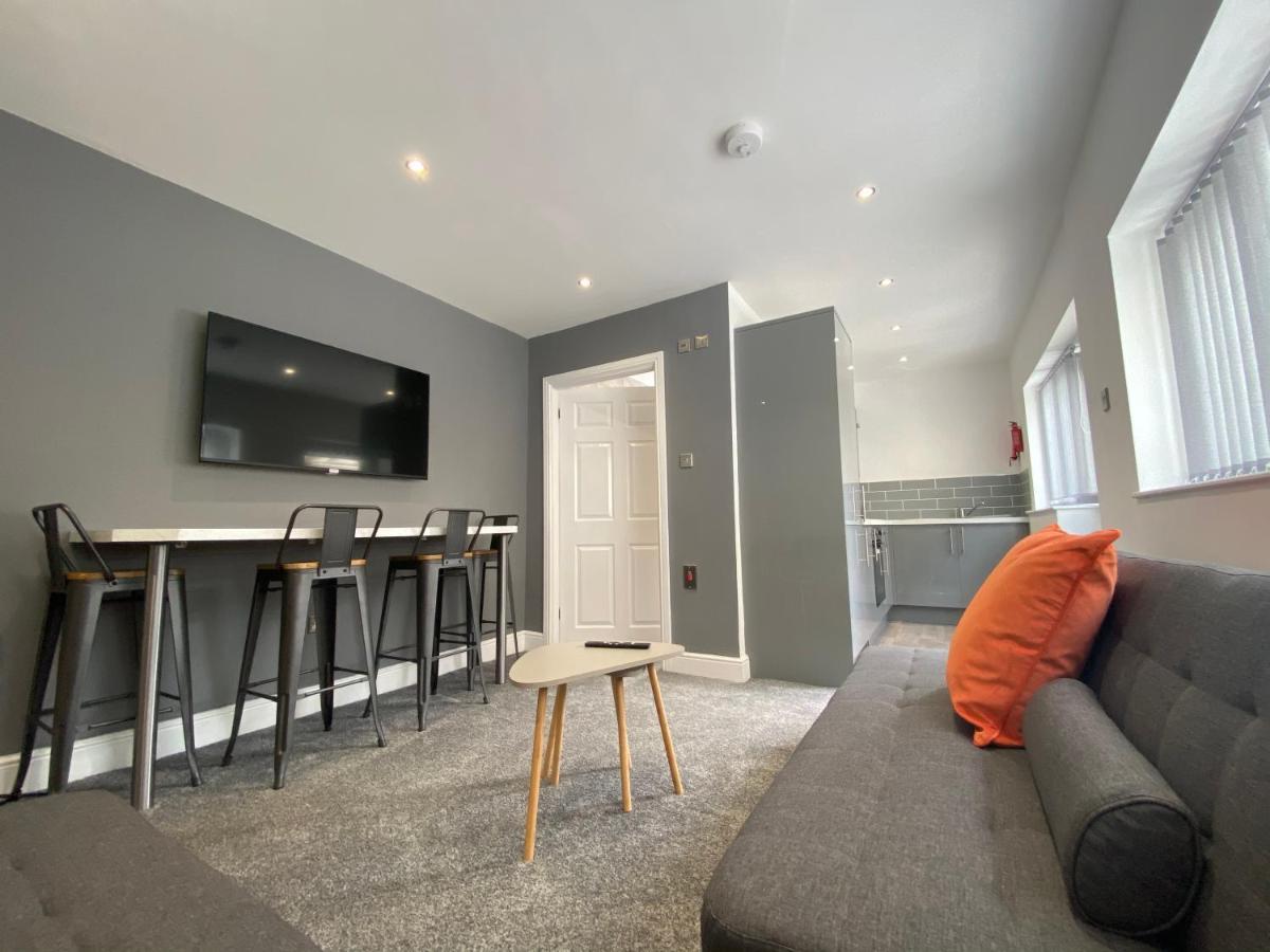 Kensington Suite Sasco Apartments Blackpool Exterior photo
