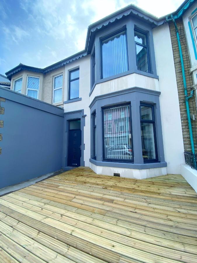 Kensington Suite Sasco Apartments Blackpool Exterior photo