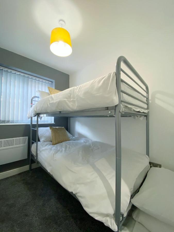Kensington Suite Sasco Apartments Blackpool Exterior photo