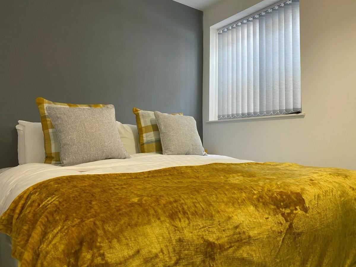 Kensington Suite Sasco Apartments Blackpool Exterior photo